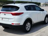 Selling a 2018 KIA Sportage 2.4L LX FWD